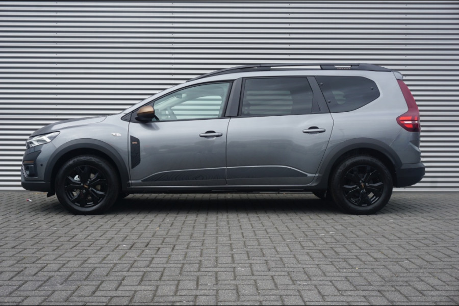 Dacia Jogger 140PK Hybrid Extreme 7P AUTOMAAT | VOORGEREGISTREERD NIEUW 32 KM