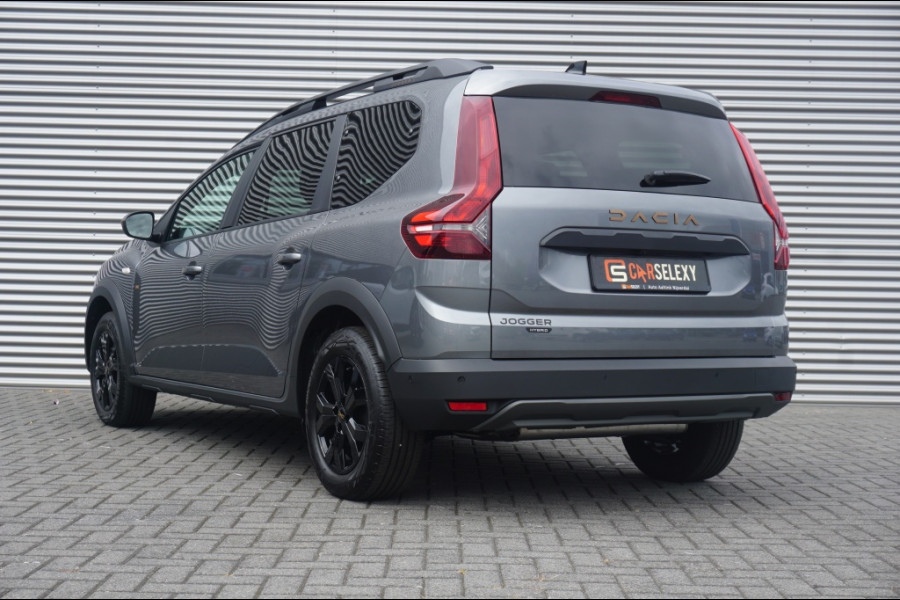 Dacia Jogger 140PK Hybrid Extreme 7P AUTOMAAT | VOORGEREGISTREERD NIEUW 32 KM