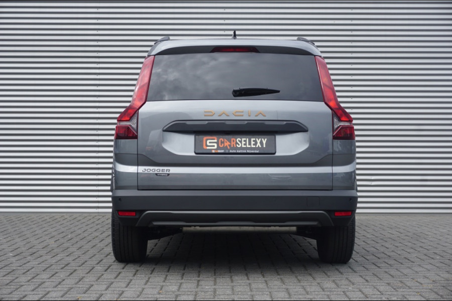 Dacia Jogger 140PK Hybrid Extreme 7P AUTOMAAT | VOORGEREGISTREERD NIEUW 32 KM