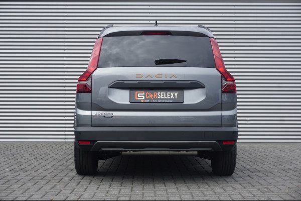 Dacia Jogger 140PK Hybrid Extreme 7P AUTOMAAT | VOORGEREGISTREERD NIEUW 32 KM