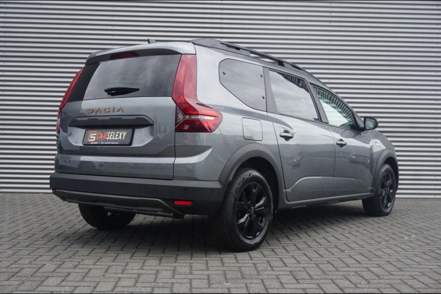 Dacia Jogger 140PK Hybrid Extreme 7P AUTOMAAT | VOORGEREGISTREERD NIEUW 32 KM
