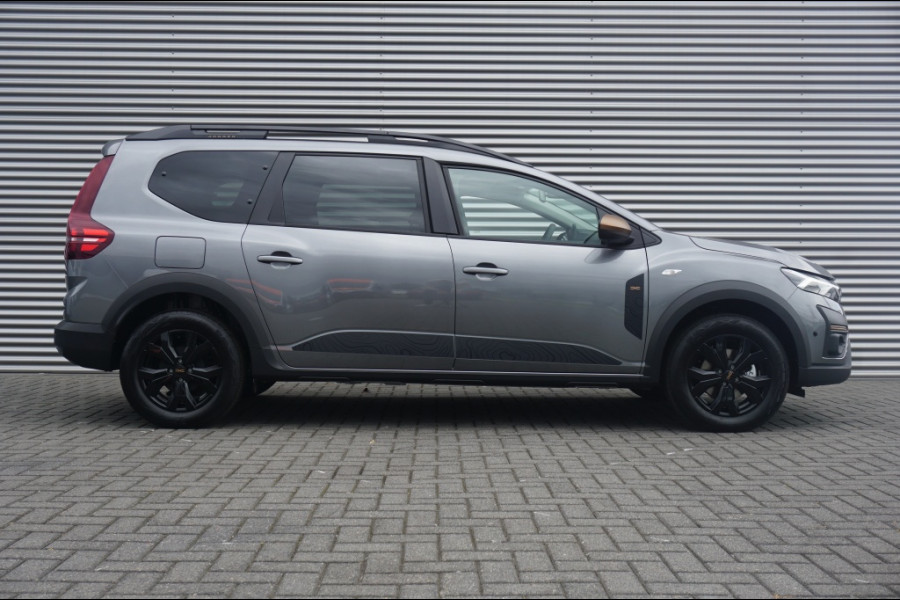Dacia Jogger 140PK Hybrid Extreme 7P AUTOMAAT | VOORGEREGISTREERD NIEUW 32 KM