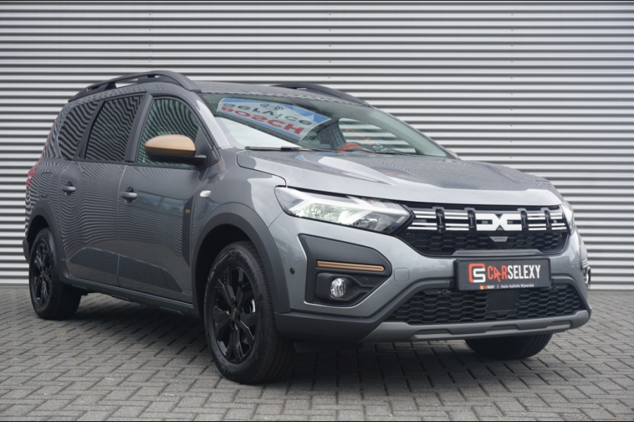 Dacia Jogger 140PK Hybrid Extreme 7P AUTOMAAT | VOORGEREGISTREERD NIEUW 32 KM