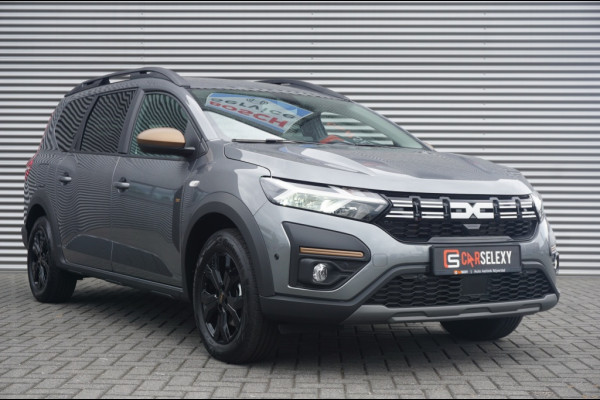 Dacia Jogger 140PK Hybrid Extreme 7P AUTOMAAT | VOORGEREGISTREERD NIEUW 32 KM