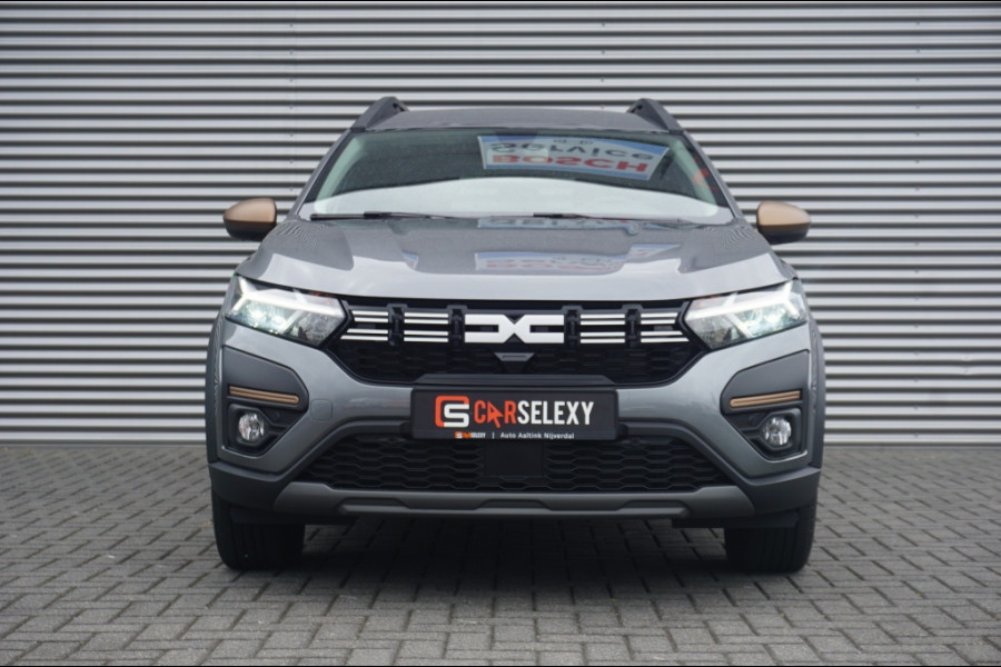 Dacia Jogger 140PK Hybrid Extreme 7P AUTOMAAT | VOORGEREGISTREERD NIEUW 32 KM