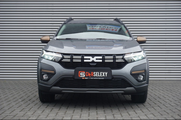 Dacia Jogger 140PK Hybrid Extreme 7P AUTOMAAT | VOORGEREGISTREERD NIEUW 32 KM
