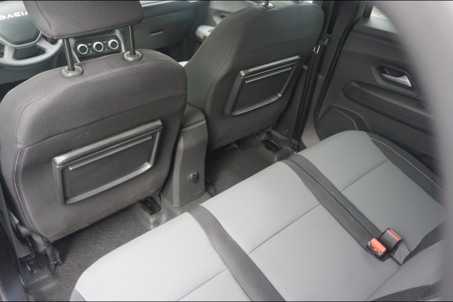 Dacia Jogger 140PK Hybrid Extreme 7P AUTOMAAT | VOORGEREGISTREERD NIEUW 32 KM