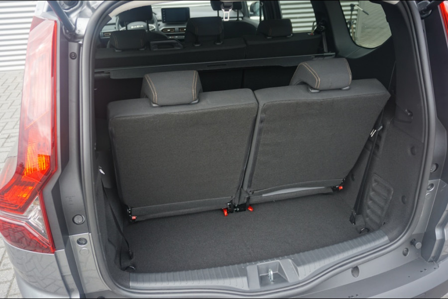 Dacia Jogger 140PK Hybrid Extreme 7P AUTOMAAT | VOORGEREGISTREERD NIEUW 32 KM