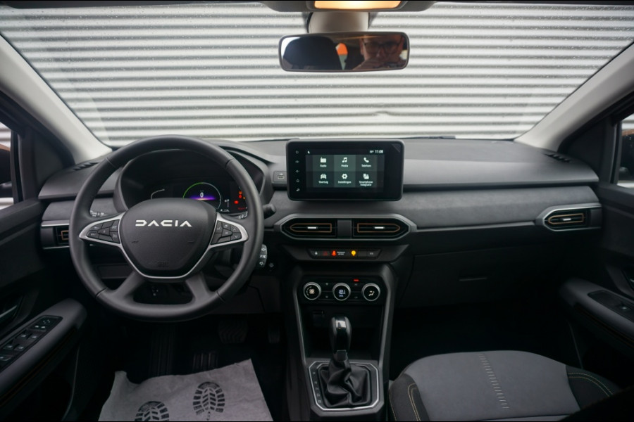 Dacia Jogger 140PK Hybrid Extreme 7P AUTOMAAT | VOORGEREGISTREERD NIEUW 32 KM