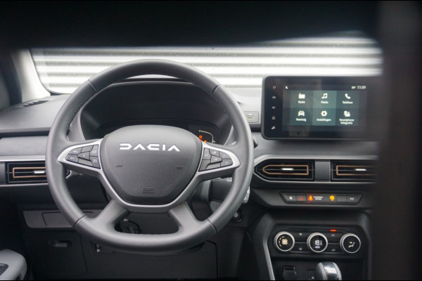 Dacia Jogger 140PK Hybrid Extreme 7P AUTOMAAT | VOORGEREGISTREERD NIEUW 32 KM