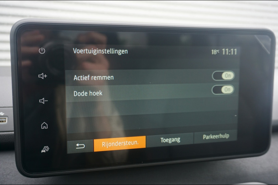 Dacia Jogger 140PK Hybrid Extreme 7P AUTOMAAT | VOORGEREGISTREERD NIEUW 32 KM