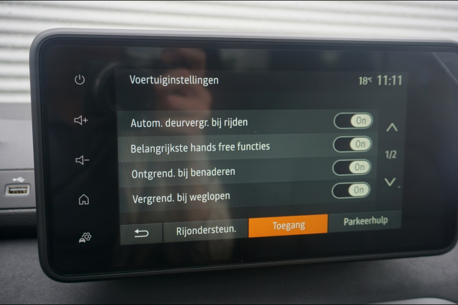 Dacia Jogger 140PK Hybrid Extreme 7P AUTOMAAT | VOORGEREGISTREERD NIEUW 32 KM