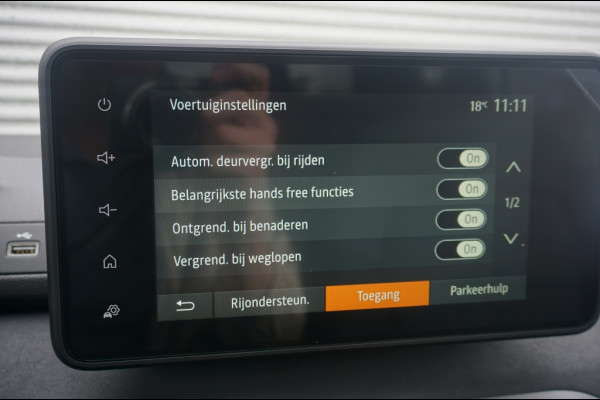 Dacia Jogger 140PK Hybrid Extreme 7P AUTOMAAT | VOORGEREGISTREERD NIEUW 32 KM