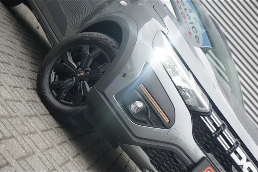 Dacia Jogger 140PK Hybrid Extreme 7P AUTOMAAT | VOORGEREGISTREERD NIEUW 32 KM