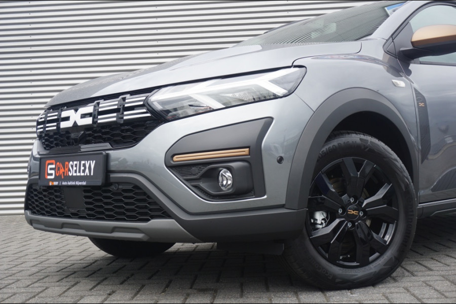 Dacia Jogger 140PK Hybrid Extreme 7P AUTOMAAT | VOORGEREGISTREERD NIEUW 32 KM