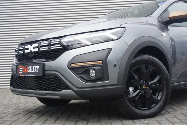 Dacia Jogger 140PK Hybrid Extreme 7P AUTOMAAT | VOORGEREGISTREERD NIEUW 32 KM