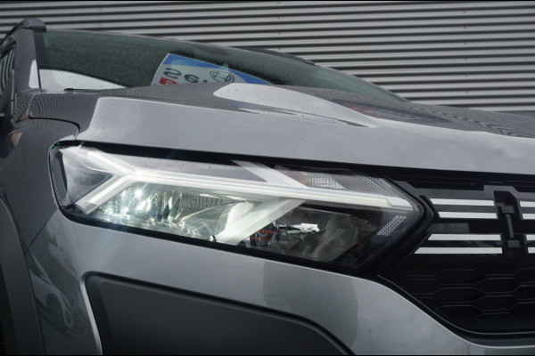Dacia Jogger 140PK Hybrid Extreme 7P AUTOMAAT | VOORGEREGISTREERD NIEUW 32 KM