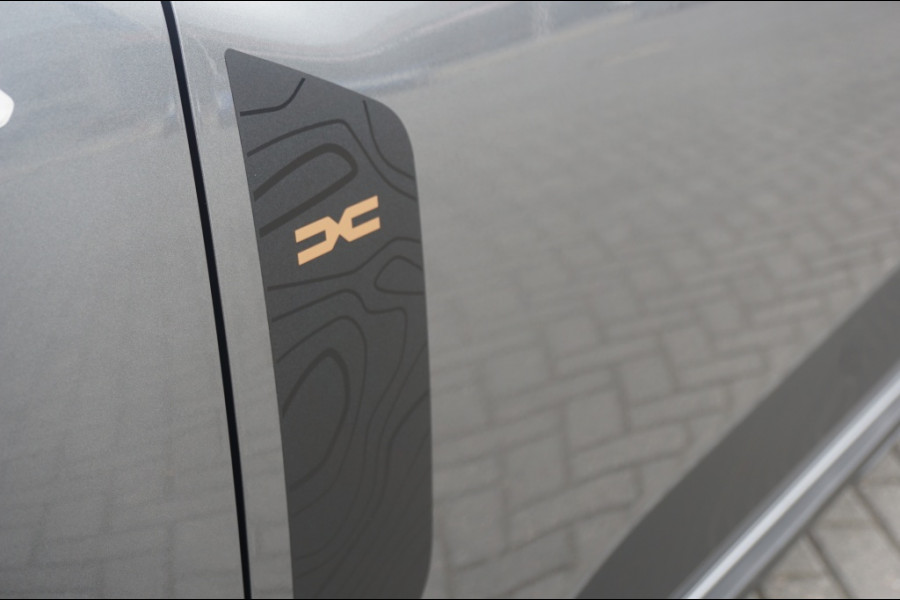 Dacia Jogger 140PK Hybrid Extreme 7P AUTOMAAT | VOORGEREGISTREERD NIEUW 32 KM