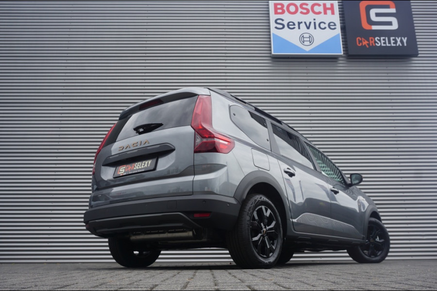 Dacia Jogger 140PK Hybrid Extreme 7P AUTOMAAT | VOORGEREGISTREERD NIEUW 32 KM