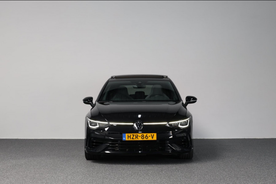 Volkswagen Golf 2.0 TSI R 4Motion 320+PK AKRAPOVIC/IQ+LED/VIRTUAL/PANO/ALCANTARA+S.VERWARMING/19"LMV/CAM/LINE/ACC/12 MND GARANTIE!