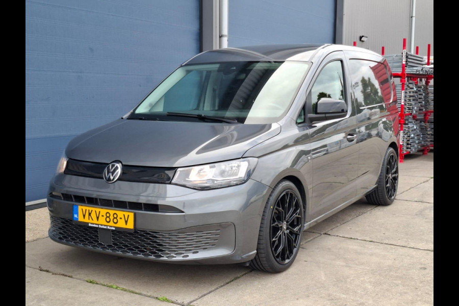 Volkswagen Caddy Cargo 2.0 TDI Style AUTOMAAT / CARPLAY / TREKHAAK / EURO 6 / N.A.P