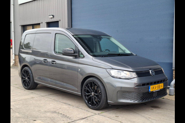 Volkswagen Caddy Cargo 2.0 TDI Style AUTOMAAT / CARPLAY / TREKHAAK / EURO 6 / N.A.P