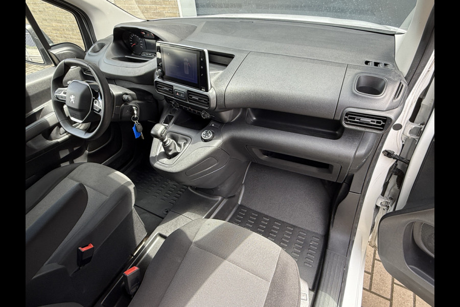 Peugeot Partner 1.5 130PK EURO 6 BlueHDI Premium Cruise control/360camera
