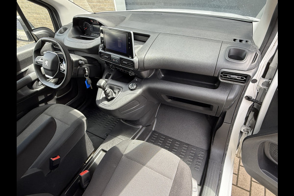 Peugeot Partner 1.5 130PK EURO 6 BlueHDI Premium Cruise control/360camera