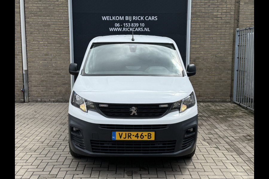 Peugeot Partner 1.5 130PK EURO 6 BlueHDI Premium Cruise control/360camera