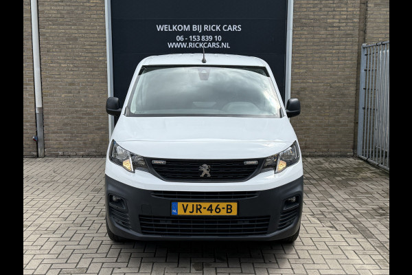 Peugeot Partner 1.5 130PK EURO 6 BlueHDI Premium Cruise control/360camera