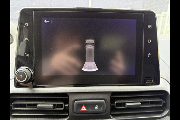 Peugeot Partner 1.5 130PK EURO 6 BlueHDI Premium Cruise control/360camera