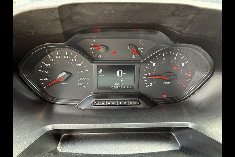 Peugeot Partner 1.5 130PK EURO 6 BlueHDI Premium Cruise control/360camera