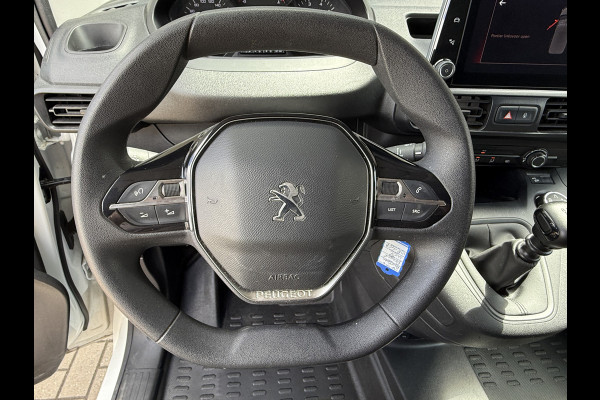 Peugeot Partner 1.5 130PK EURO 6 BlueHDI Premium Cruise control/360camera