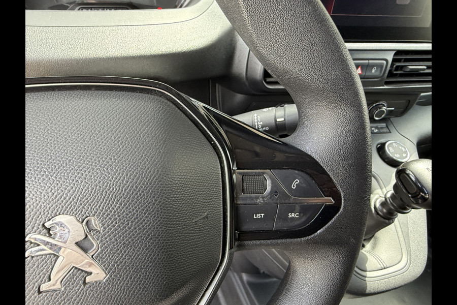 Peugeot Partner 1.5 130PK EURO 6 BlueHDI Premium Cruise control/360camera