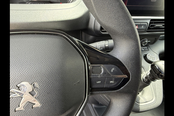 Peugeot Partner 1.5 130PK EURO 6 BlueHDI Premium Cruise control/360camera