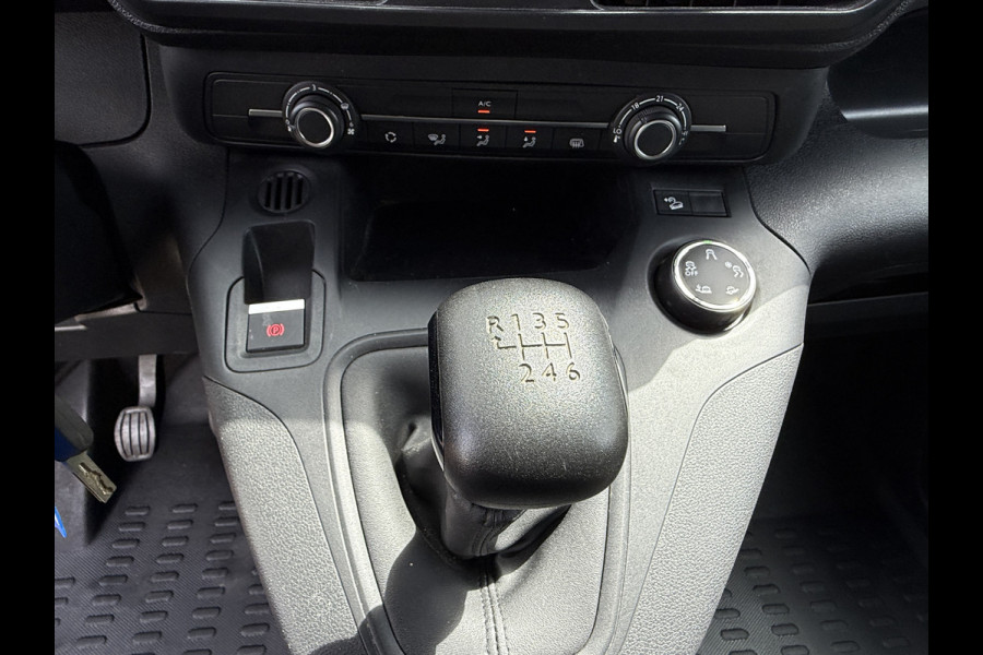 Peugeot Partner 1.5 130PK EURO 6 BlueHDI Premium Cruise control/360camera