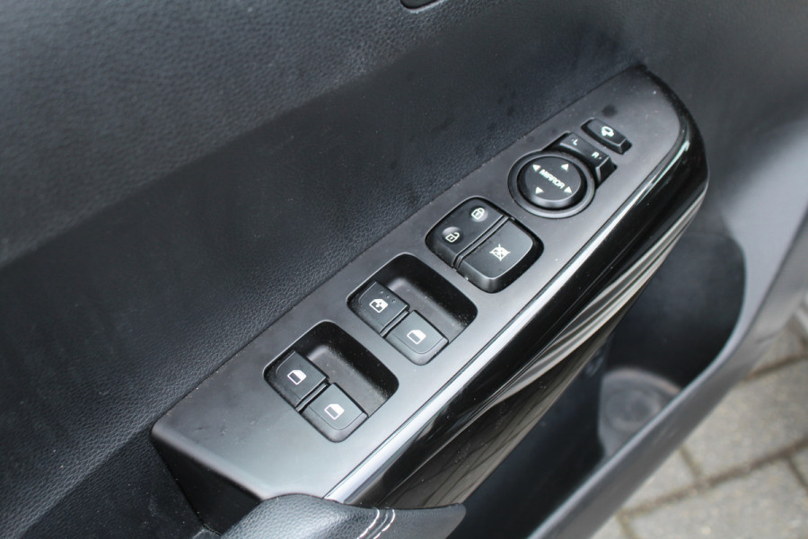 Kia Picanto 1.0 CVVT 67pk Design Edition NL-Auto Clima Cruise Navi Camera Leder 16"LMV 1e Eigenaar