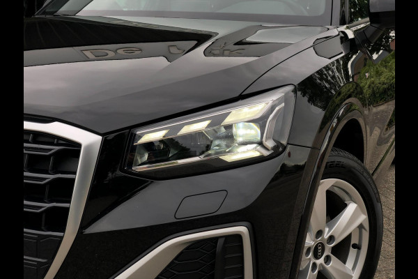 Audi Q2 35 TFSI S Edition | S-Line | Virt. Cockp., Navi, Camera, Carplay/Android, Cruise, Climate, Afn. Trekh. | Dealeronderhouden