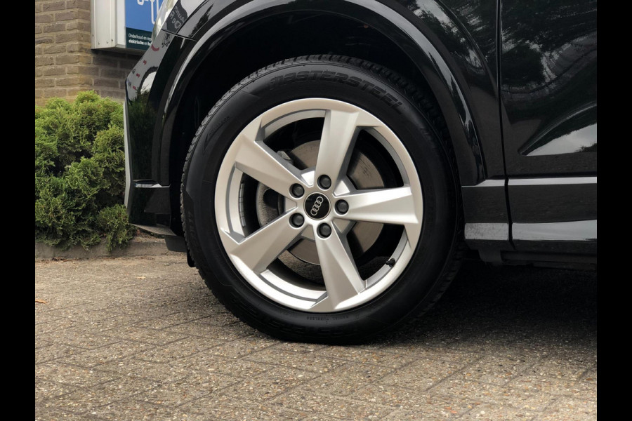 Audi Q2 35 TFSI S Edition | S-Line | Virt. Cockp., Navi, Camera, Carplay/Android, Cruise, Climate, Afn. Trekh. | Dealeronderhouden
