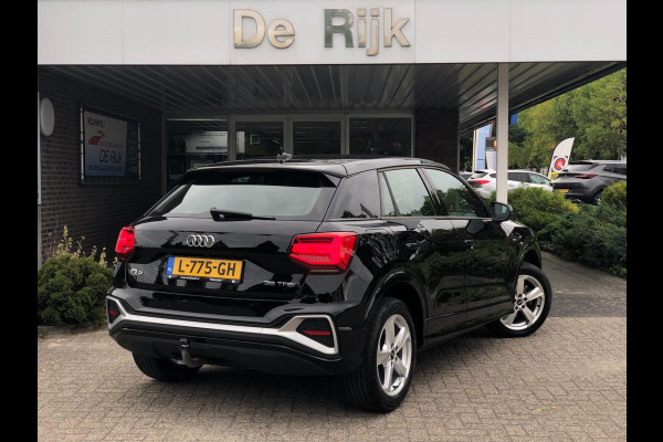 Audi Q2 35 TFSI S Edition | S-Line | Virt. Cockp., Navi, Camera, Carplay/Android, Cruise, Climate, Afn. Trekh. | Dealeronderhouden