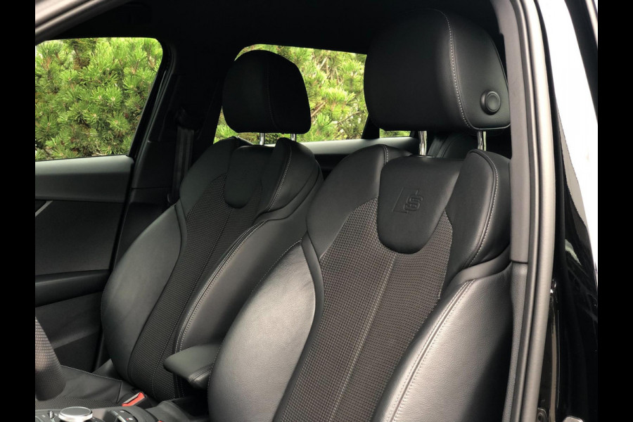 Audi Q2 35 TFSI S Edition | S-Line | Virt. Cockp., Navi, Camera, Carplay/Android, Cruise, Climate, Afn. Trekh. | Dealeronderhouden