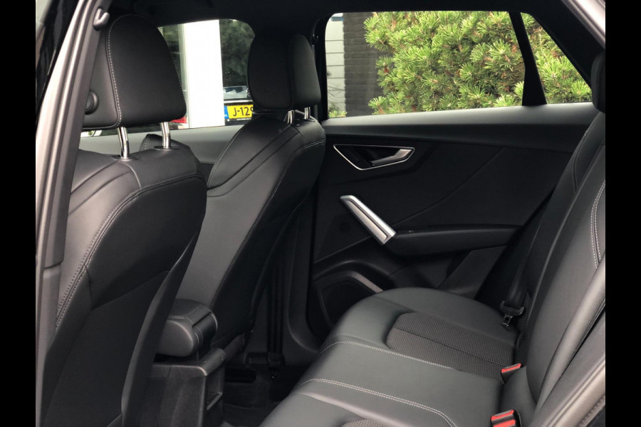 Audi Q2 35 TFSI S Edition | S-Line | Virt. Cockp., Navi, Camera, Carplay/Android, Cruise, Climate, Afn. Trekh. | Dealeronderhouden