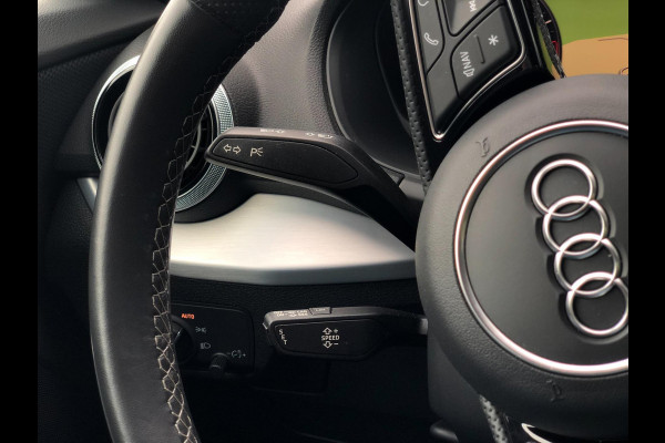 Audi Q2 35 TFSI S Edition | S-Line | Virt. Cockp., Navi, Camera, Carplay/Android, Cruise, Climate, Afn. Trekh. | Dealeronderhouden