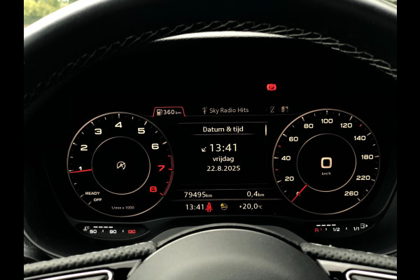 Audi Q2 35 TFSI S Edition | S-Line | Virt. Cockp., Navi, Camera, Carplay/Android, Cruise, Climate, Afn. Trekh. | Dealeronderhouden