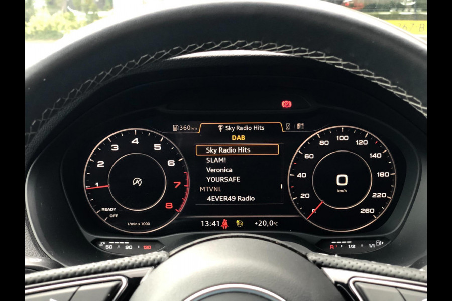 Audi Q2 35 TFSI S Edition | S-Line | Virt. Cockp., Navi, Camera, Carplay/Android, Cruise, Climate, Afn. Trekh. | Dealeronderhouden
