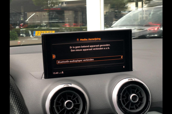 Audi Q2 35 TFSI S Edition | S-Line | Virt. Cockp., Navi, Camera, Carplay/Android, Cruise, Climate, Afn. Trekh. | Dealeronderhouden