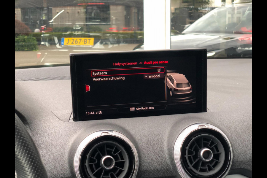 Audi Q2 35 TFSI S Edition | S-Line | Virt. Cockp., Navi, Camera, Carplay/Android, Cruise, Climate, Afn. Trekh. | Dealeronderhouden