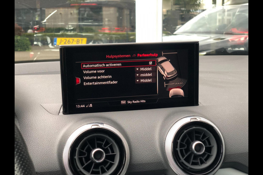 Audi Q2 35 TFSI S Edition | S-Line | Virt. Cockp., Navi, Camera, Carplay/Android, Cruise, Climate, Afn. Trekh. | Dealeronderhouden