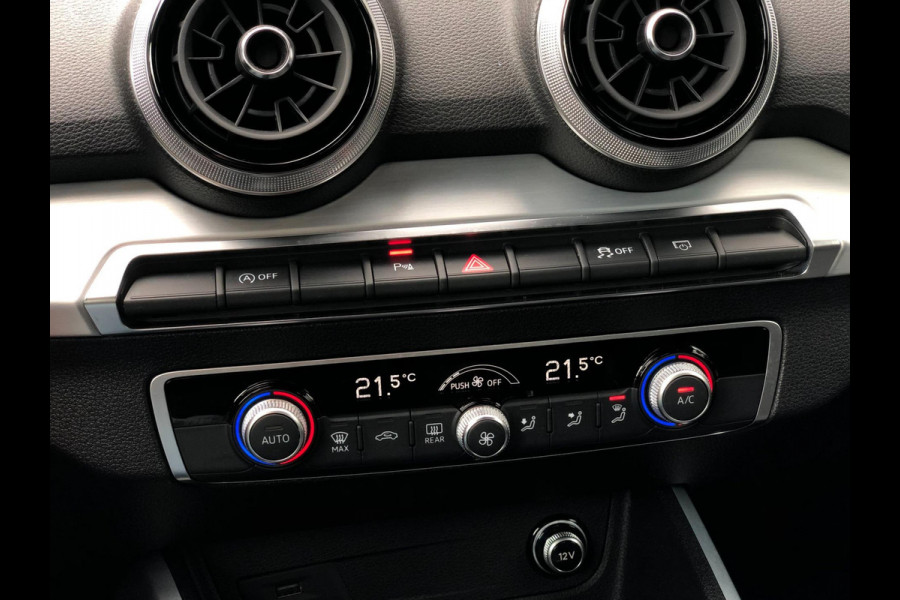 Audi Q2 35 TFSI S Edition | S-Line | Virt. Cockp., Navi, Camera, Carplay/Android, Cruise, Climate, Afn. Trekh. | Dealeronderhouden