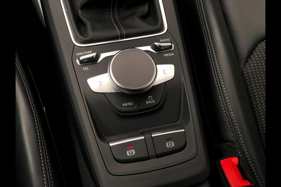 Audi Q2 35 TFSI S Edition | S-Line | Virt. Cockp., Navi, Camera, Carplay/Android, Cruise, Climate, Afn. Trekh. | Dealeronderhouden